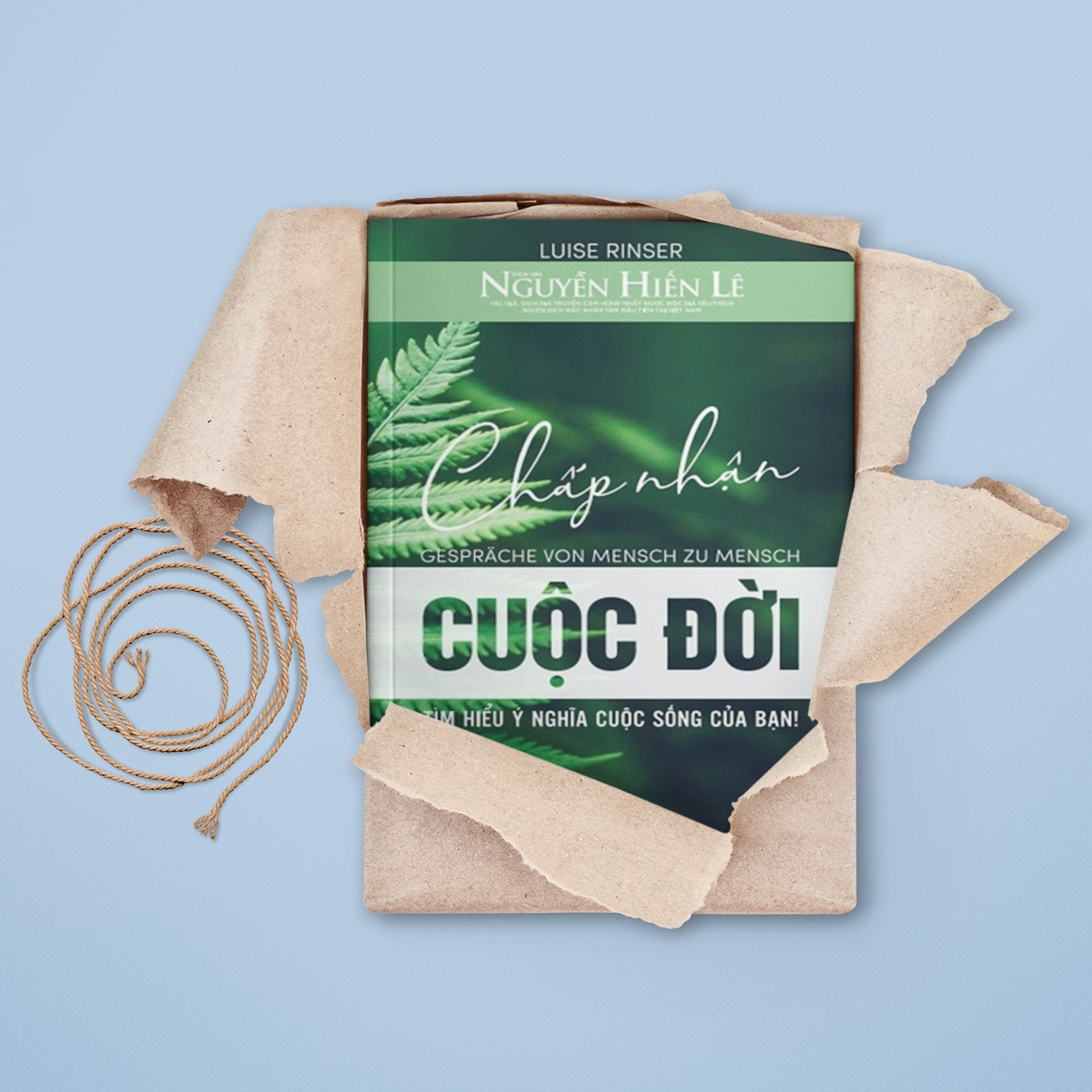 Chấp Nhận Cuộc Đời