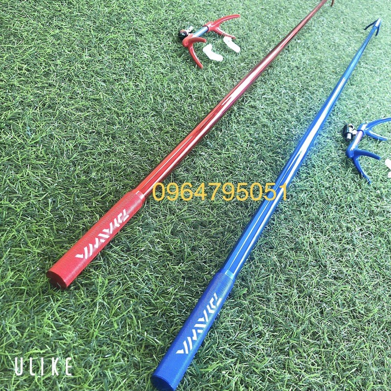gác cần tốc độ carbon cho câu đài 90cm và 1m  (cam kết đổi trả trong 2 tuần đầu)