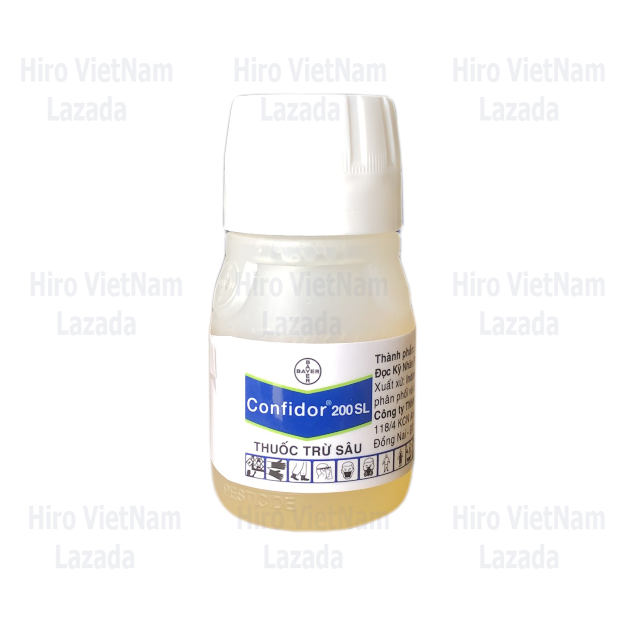 Thuốc Trừ S&acircu Confidor 200SL (50ml)