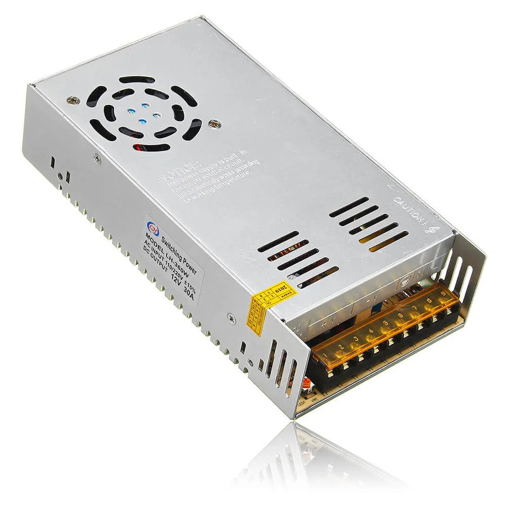 Nguồn Tổ Ong 24V 30A