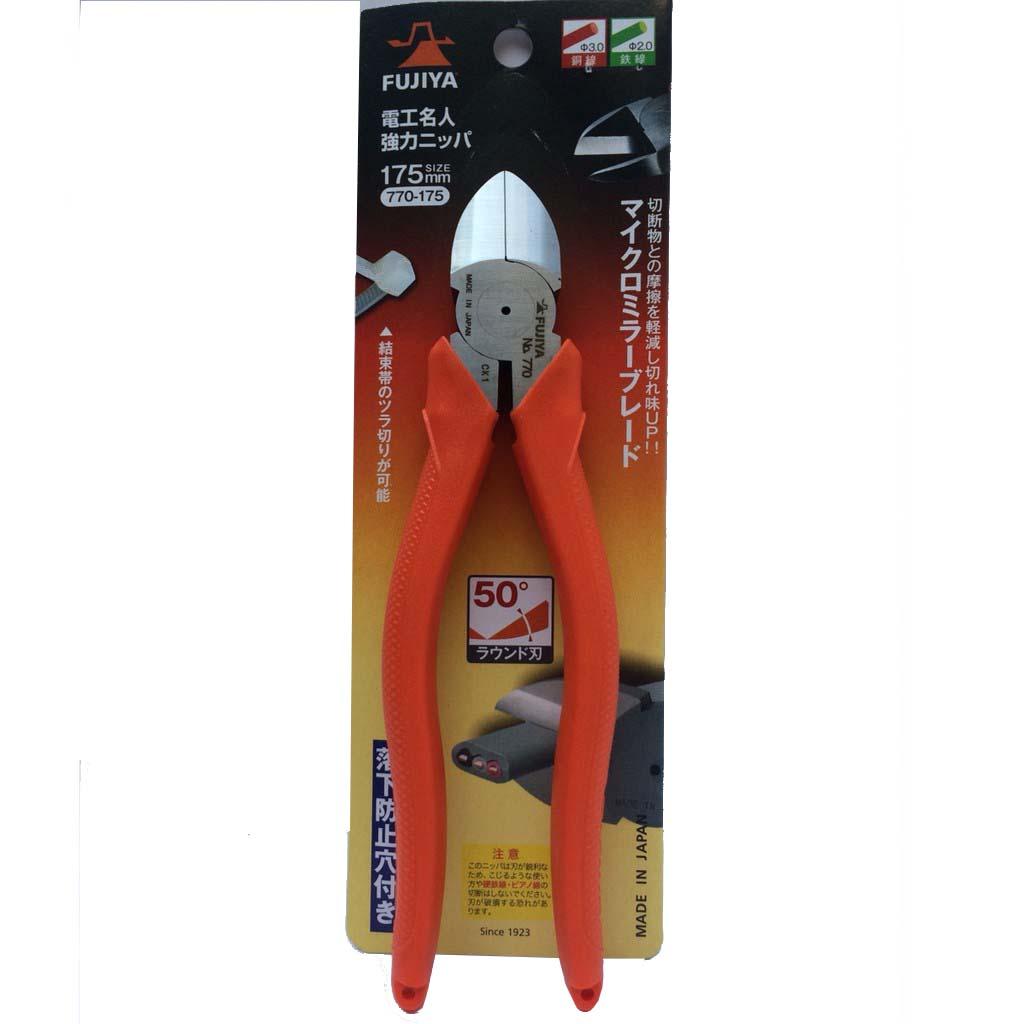 Kìm cắt 7  - Fujiya Nhật Bản 770-175