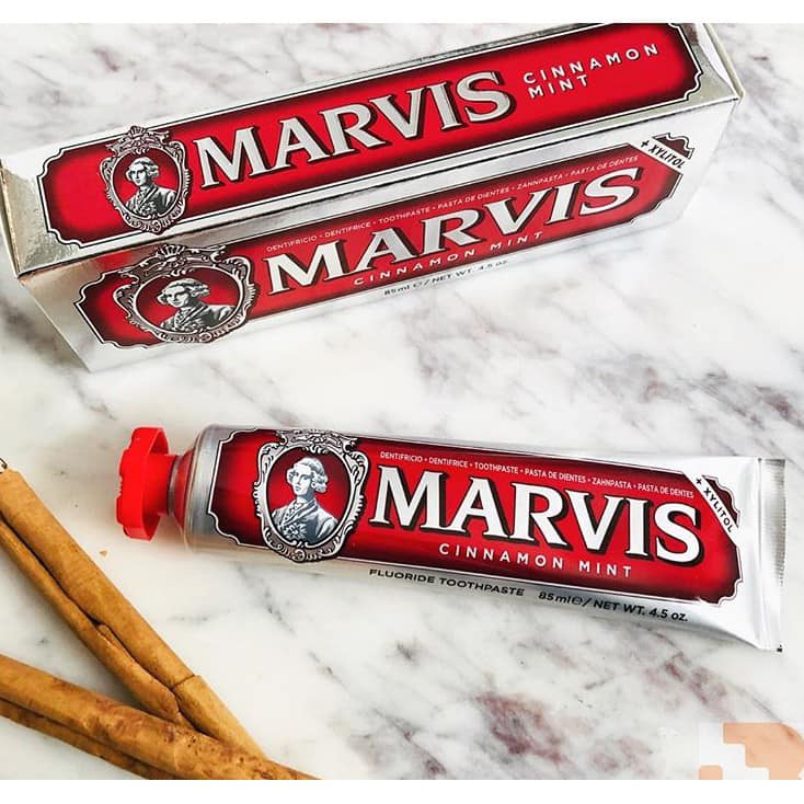 [CHÍNH HÃNG Ý] Kem Đánh Răng Marvis cao cấp - Kem đánh răng Marvis classic