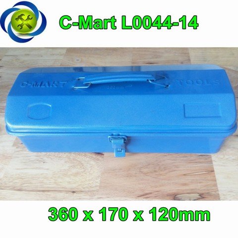 Thùng đồ nghề c-mart l0044-14 360mm