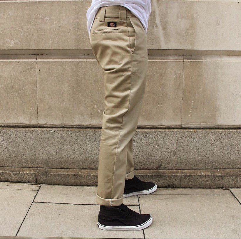 Dickies 872 ( Quần Dickies Slim fit )