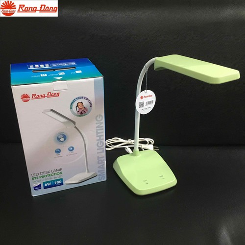 [HCM]Đèn bàn học Rạng Đông RL-36 Led nhiều chế độ sáng
