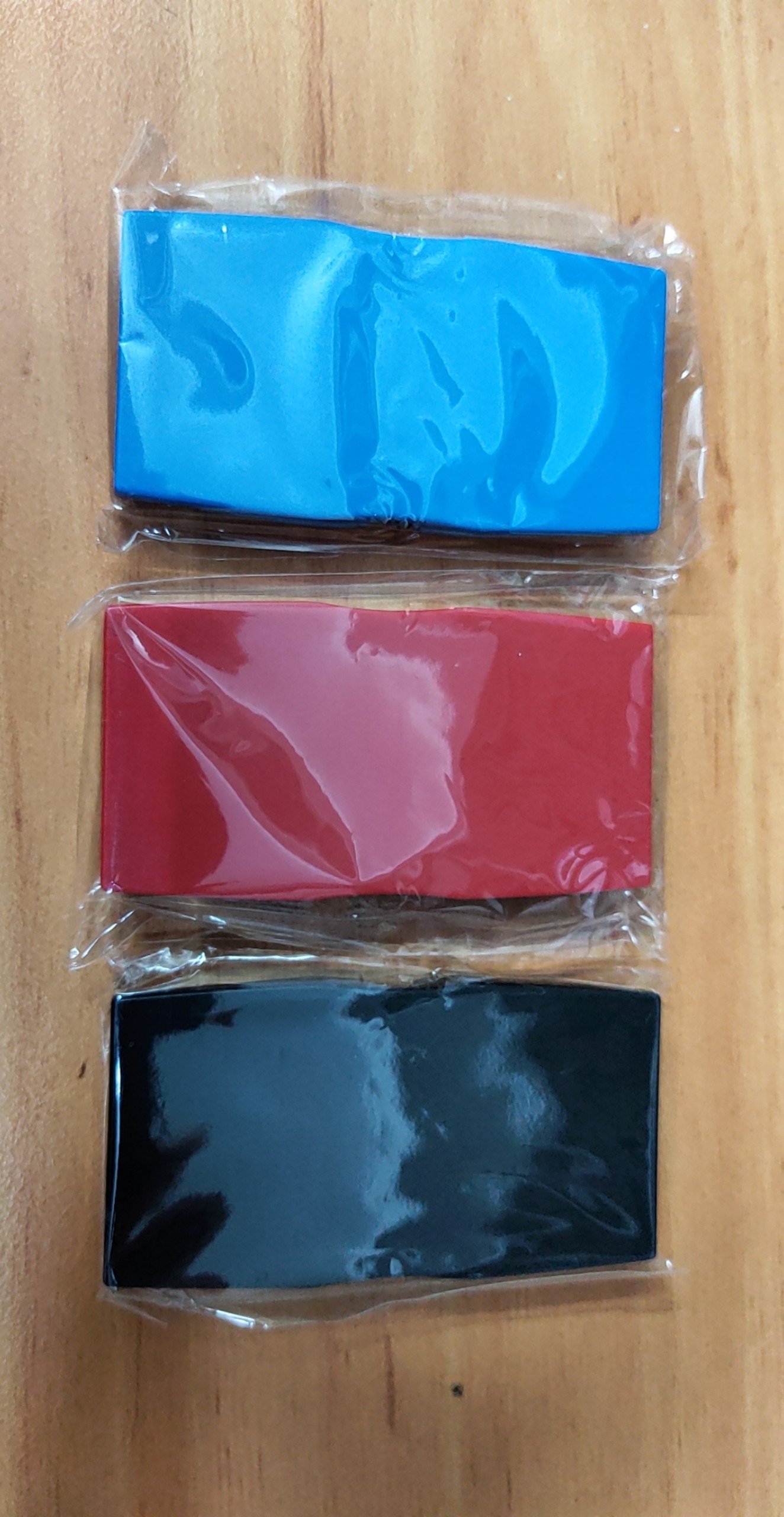 Thẻ Mực Con Dấu S855 ( 25X70MM)
