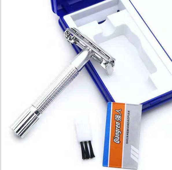 Dao cạo râu Inox cổ điển