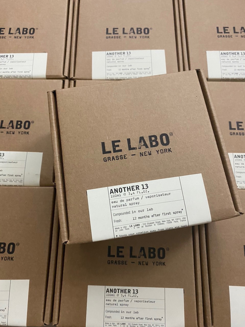 [Chiết 2ml/5ml/10ml] Nước hoa Le Labo Another 13 Chính Hãng