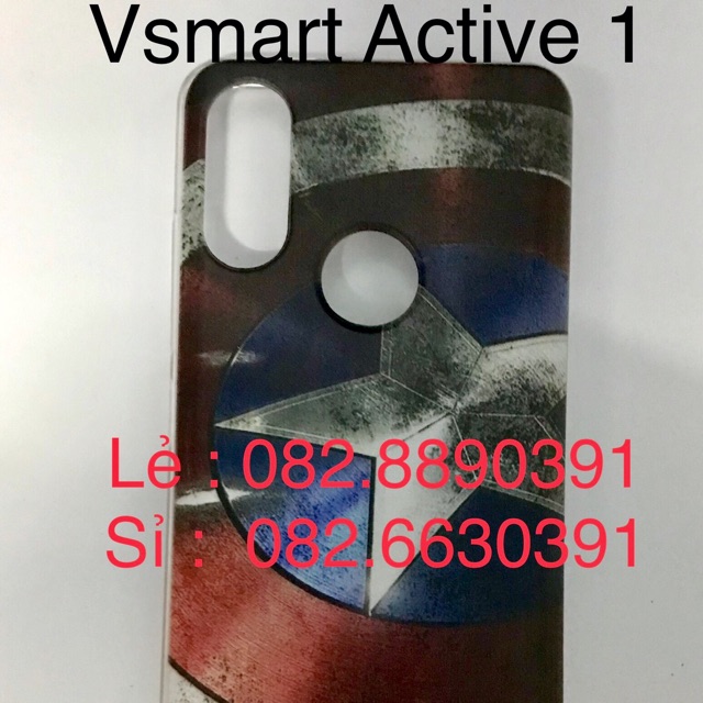 Ốp lưng vsmart active 1