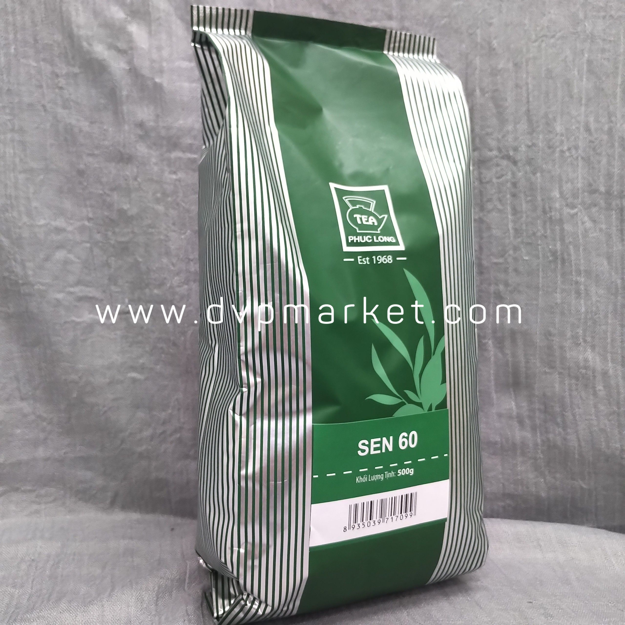 Trà Sen 60 Phúc Long-500G