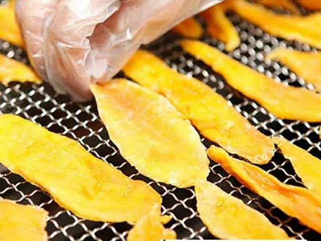 Xoài sấy dẻo[250g]