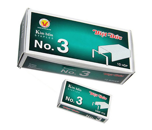 Kim bấm số 3 Việt Đức