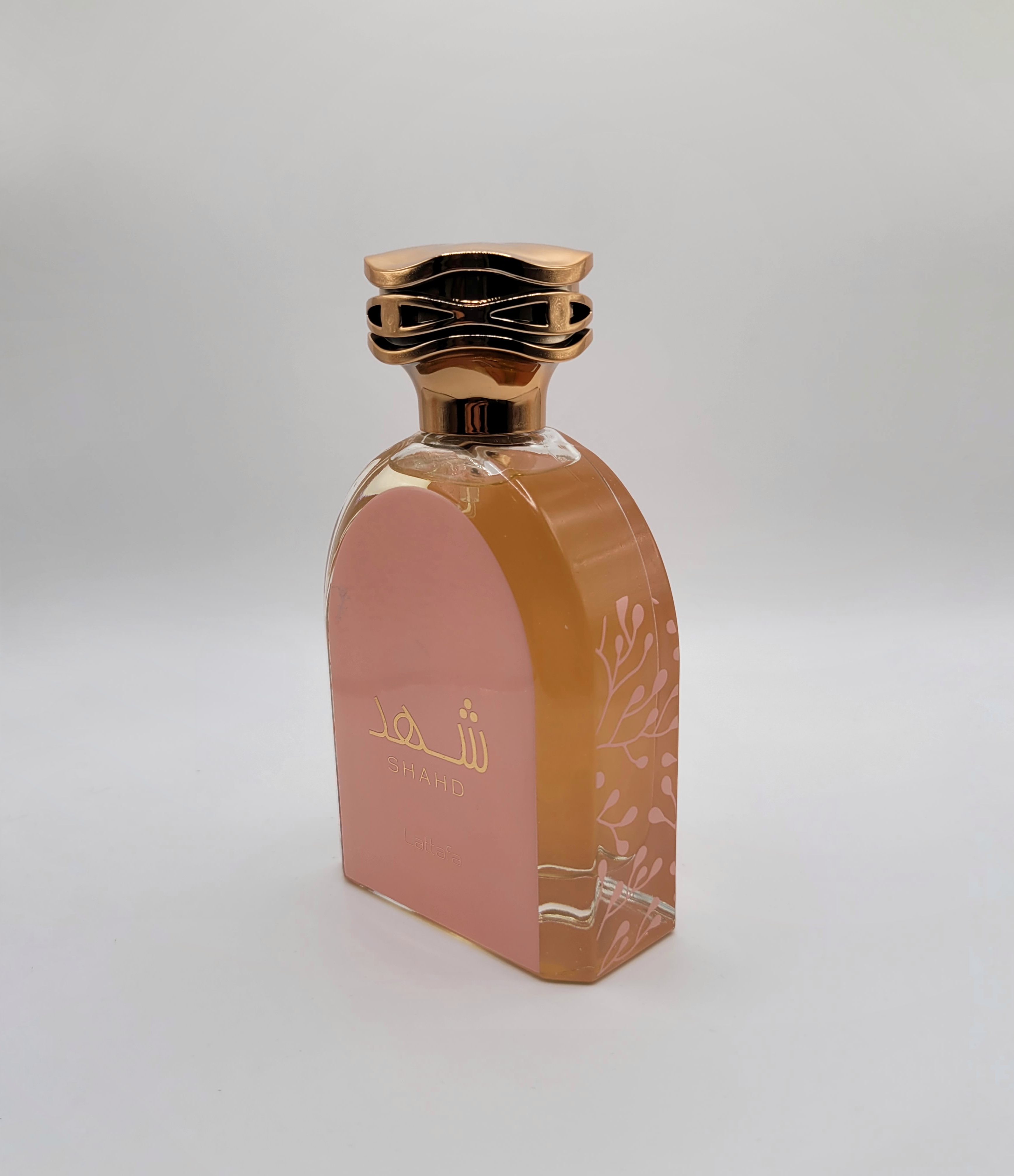 Nước hoa Dubai SHAHD LATTAFA 100 ml EDP - cho Nữ