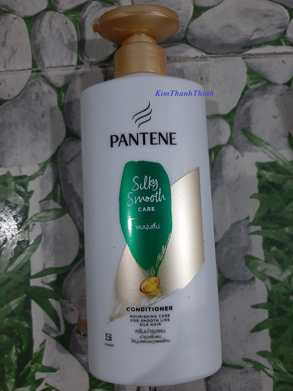 [HCM](KTT) Dầu Xả Pantene Thái Lan 380ml (mẫu mới)