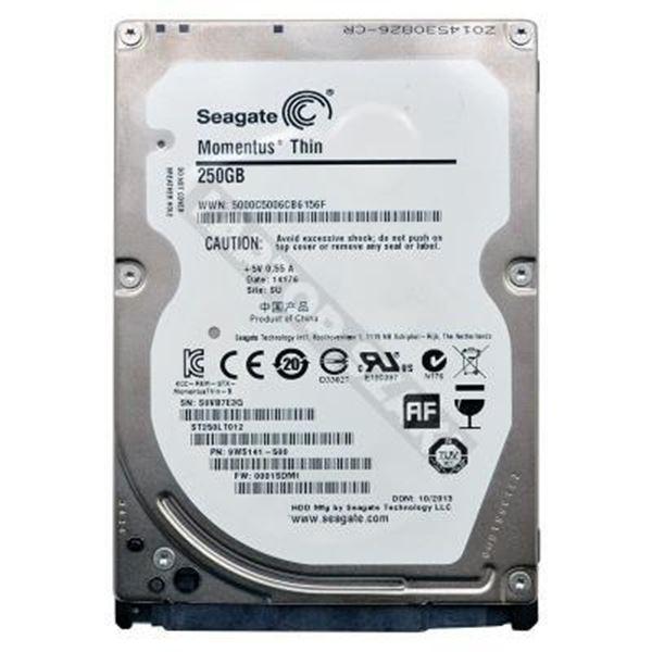 [HCM]Ổ CỨNG LAPTOP 2.5 SEAGATE 250GB