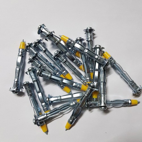 Túi 100 con vít nở thạch cao dài 4.5cm