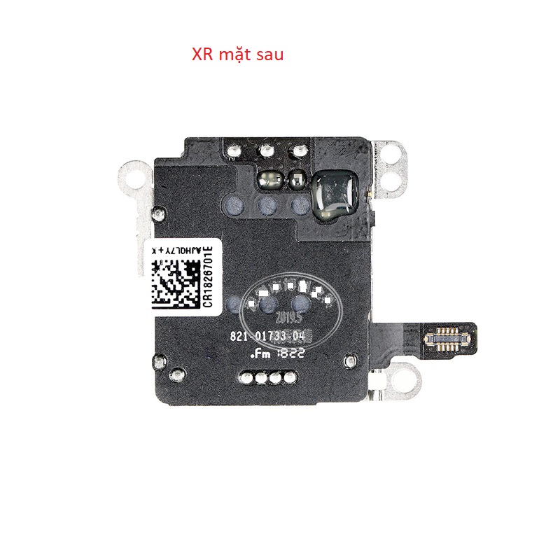 Combo ổ 2 sim + khay 2 sim độ từ 1 thành 2 sim vật lý cho XR