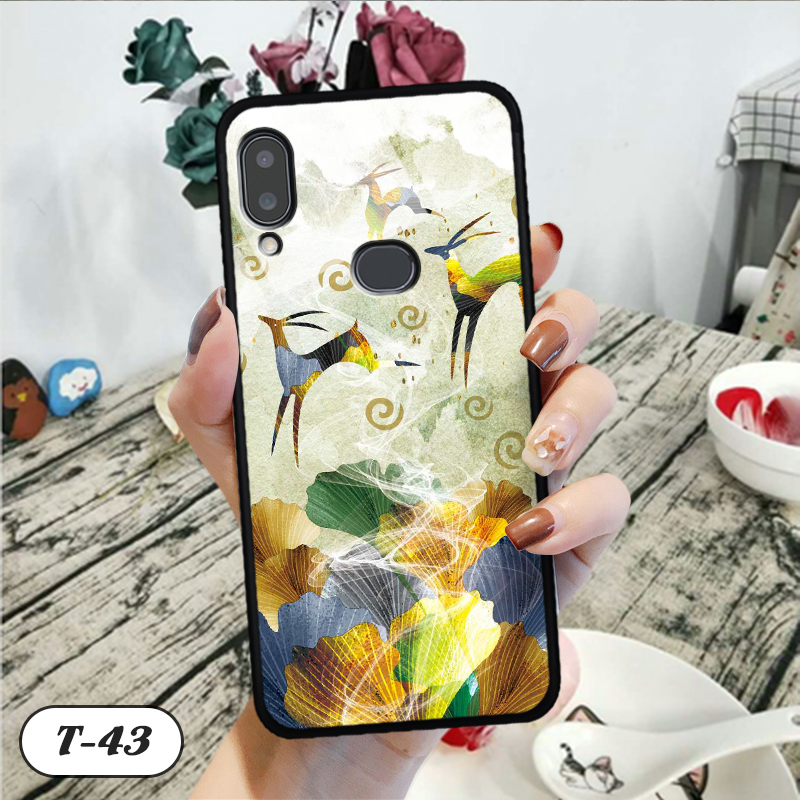Ốp kính 3D Samsung GALAXY A10S