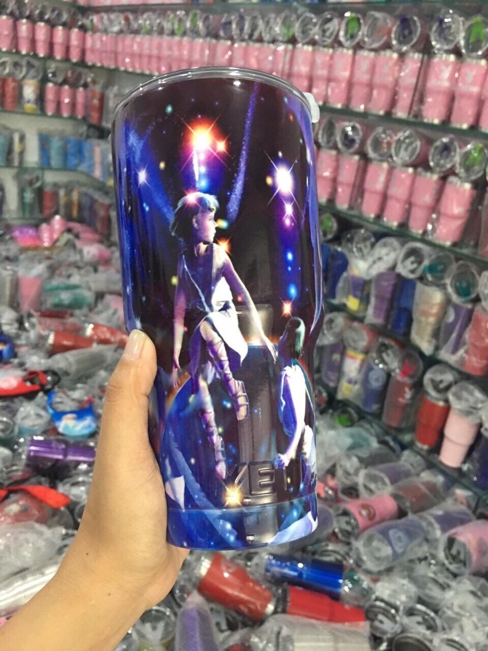 Ly giữ nhiệt Thái Lan 900ml (100% hàng Thái) - tặng phụ kiện .