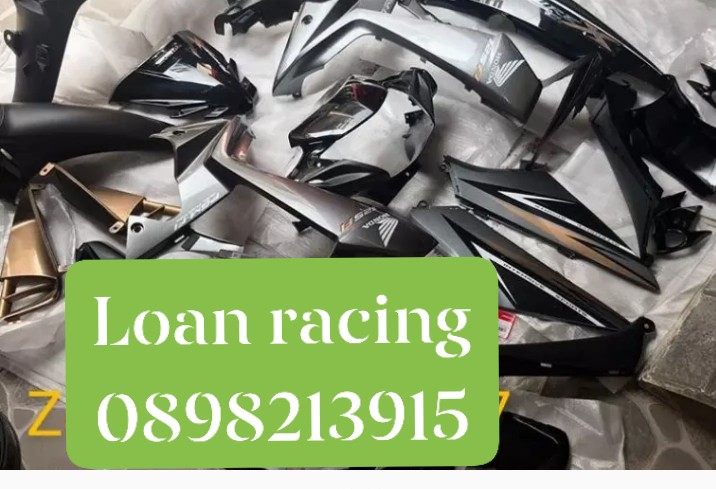 Dàn áo xe future x màu đồng đen hàng zin chính hãng honda