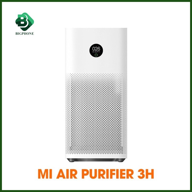Bảng giá Máy lọc không khí Xiaomi Mi Air Purifier 3H Chính hãng BH 12 tháng
