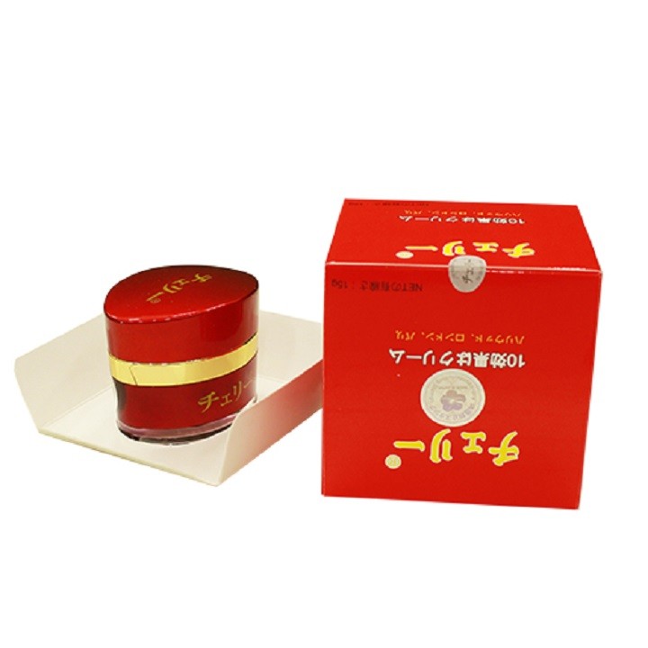 [HCM]Kem Hoa Anh Đào Nhật Bản 15g 10 tác dụng