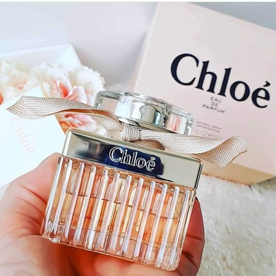 Nước hoa nữ CHLOE Eau De Parfum 75ml