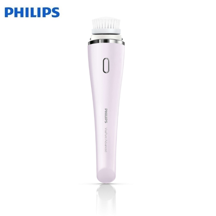 Máy rửa và massage mặt Philips VisaPure Advanced SC5340