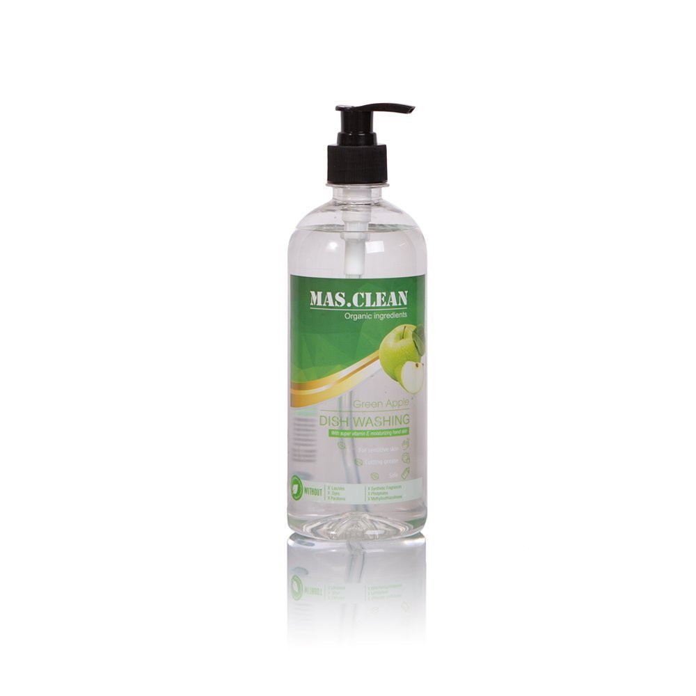 MasClean Nước rửa chén 720ML