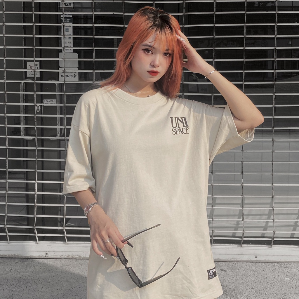 DFFÁo thun local brand Sài Gòn Tee By UniSpace