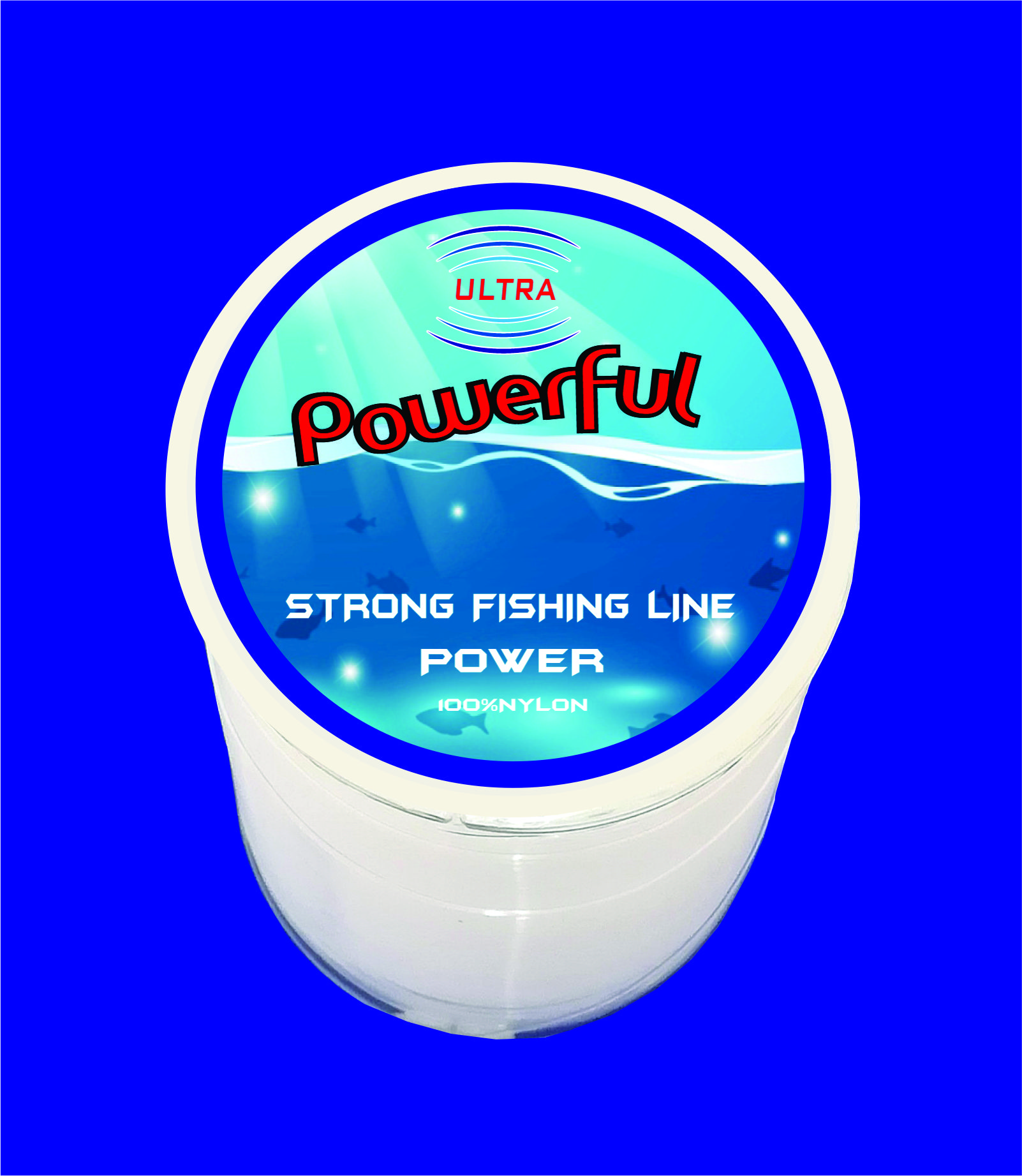 Dây Cước ULTRA - 500m