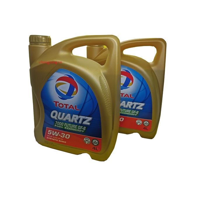 Dầu động cơ Total Quartz 7000 5w-30 4L