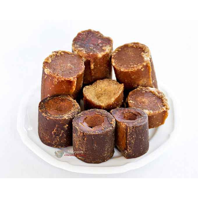 Đường Thốt Nốt Gula Melaka  ( Jaggery ) 1kg