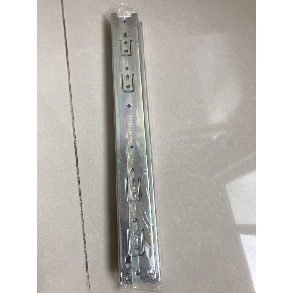 Ray trượt bi 3 tầng dài 400 mm