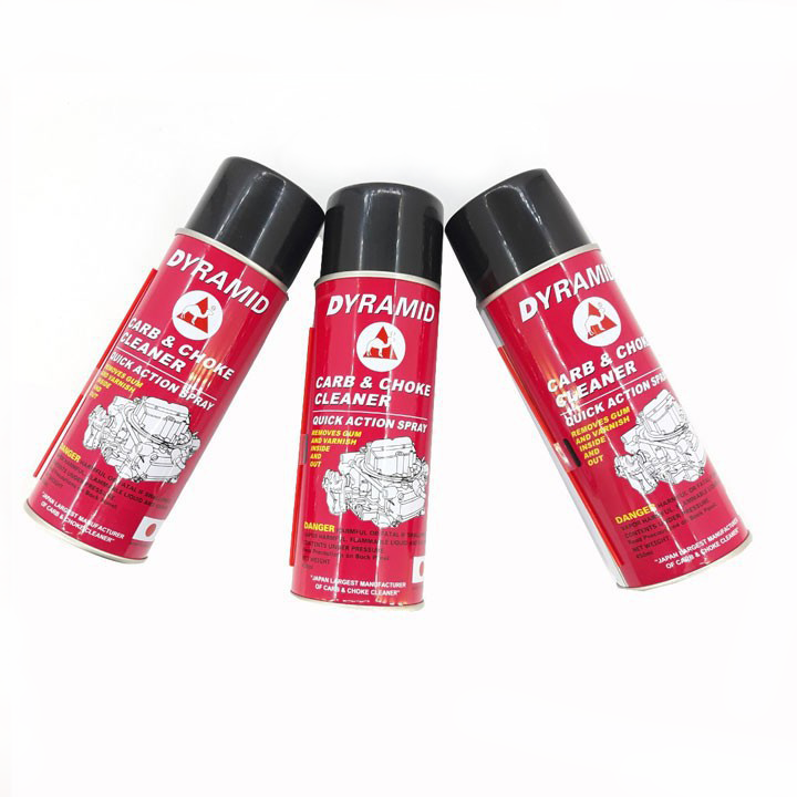 Xịt chế hòa khí Dyramid