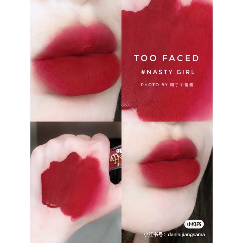 SON KEM TOO FACED MELTED MATTE