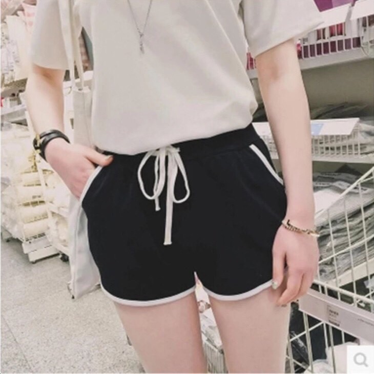 Quần short thể thao VIỀN ĐÙI