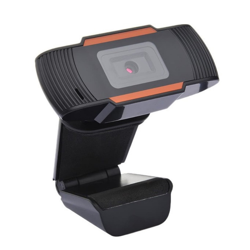 Webcam HD 720P  Kèm Mic Thu Cho Máy Tính / Laptop