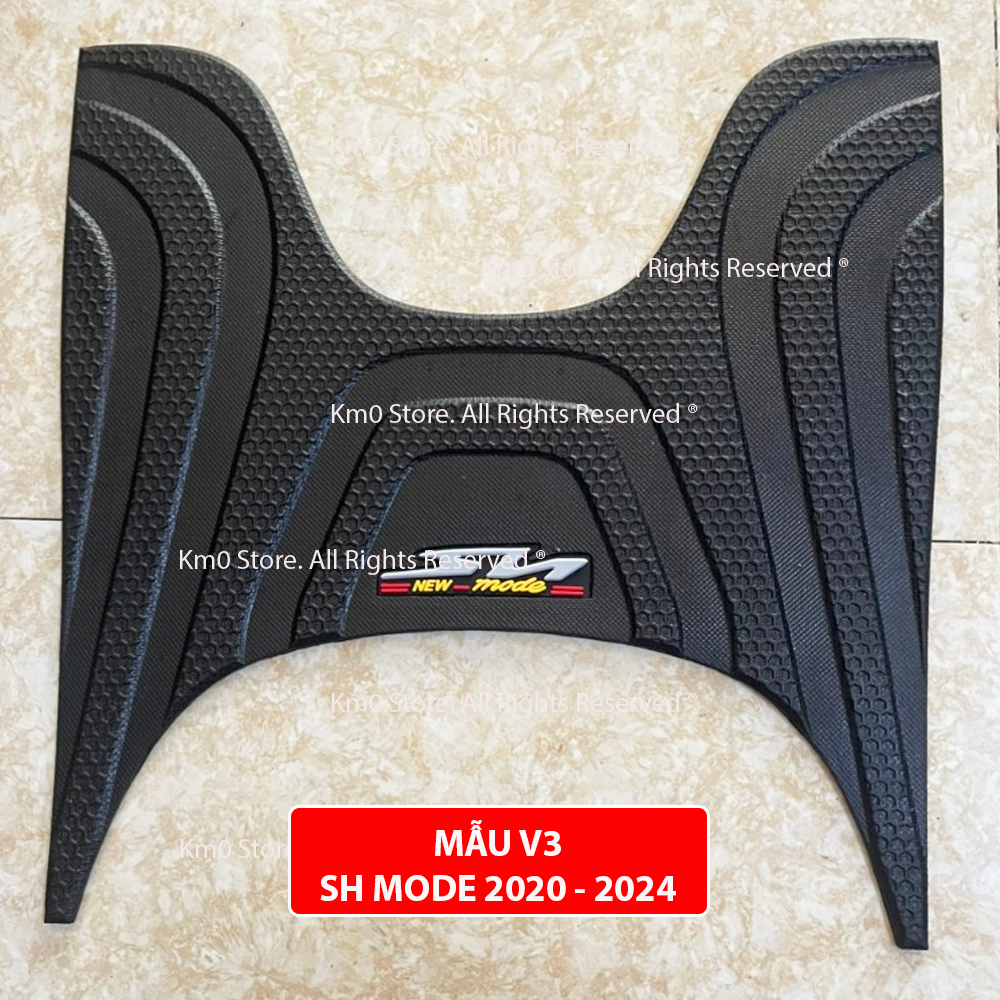 Thảm lót sàn sh mode 2020 - 2024 cao su d113871