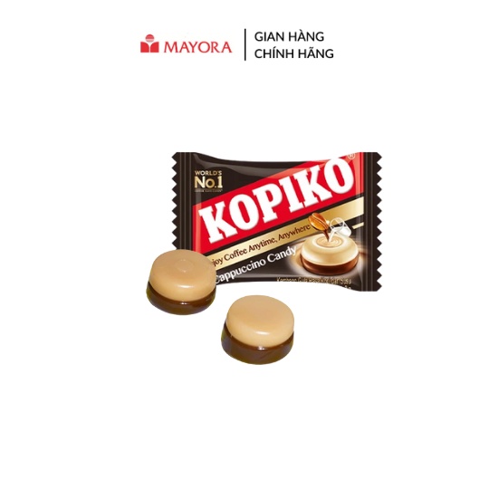 COMBO 2 KẸO CÀ PHÊ SỮA KOPIKO 560G