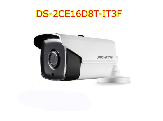 CAMERA HD-TVI DS-2CE16D8T-IT3F 2MP (D8T) STARLIGHT -CHỐNG NGƯỢC SÁNG