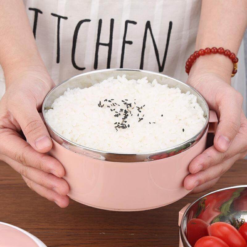 Hộp đưng cơm giữ nhiệt 4 tầng
