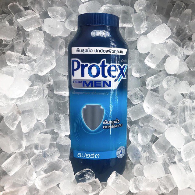Hộp phấn lạnh protex for men 280g thái lan