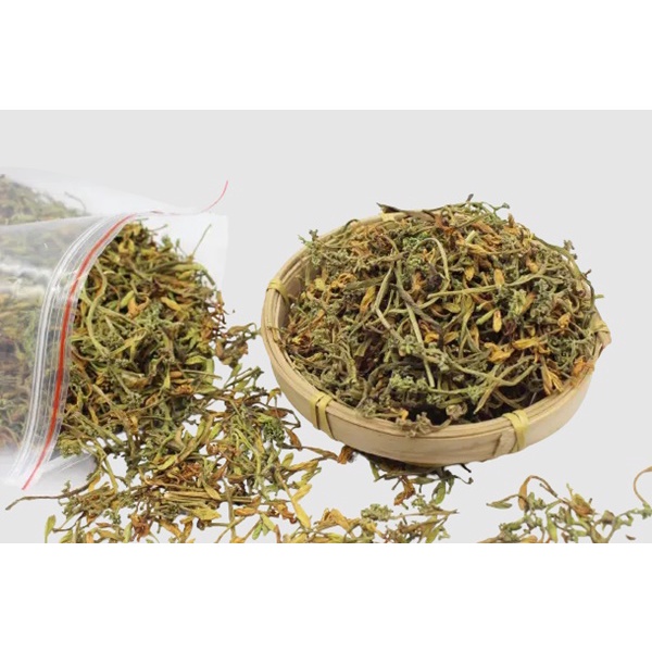 Trà Hoa Đu Đủ Đực Sấy Lạnh Thơm Ngon