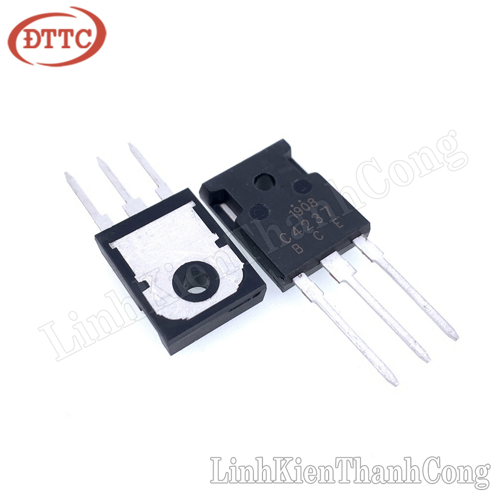 C4237 Transistor NPN 10A 1200V TO-247