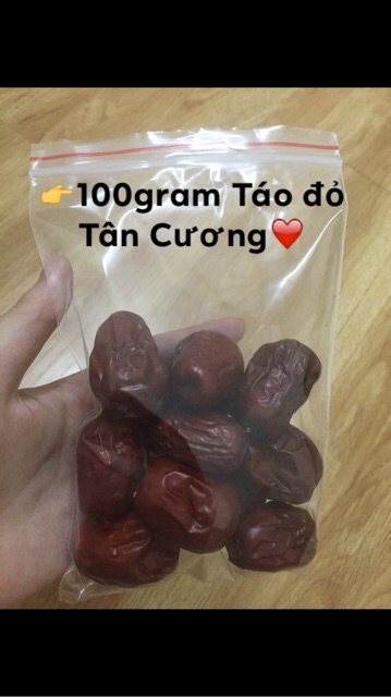 [HCM]Táo đỏ tân cương- 200g