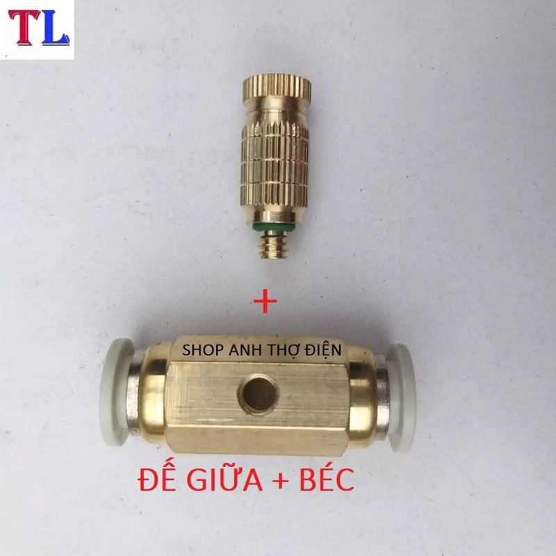 Bộ béc phun sương (THÂN + MẮT ĐỒNG)