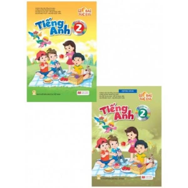 Bộ tiếng anh Global Success 2