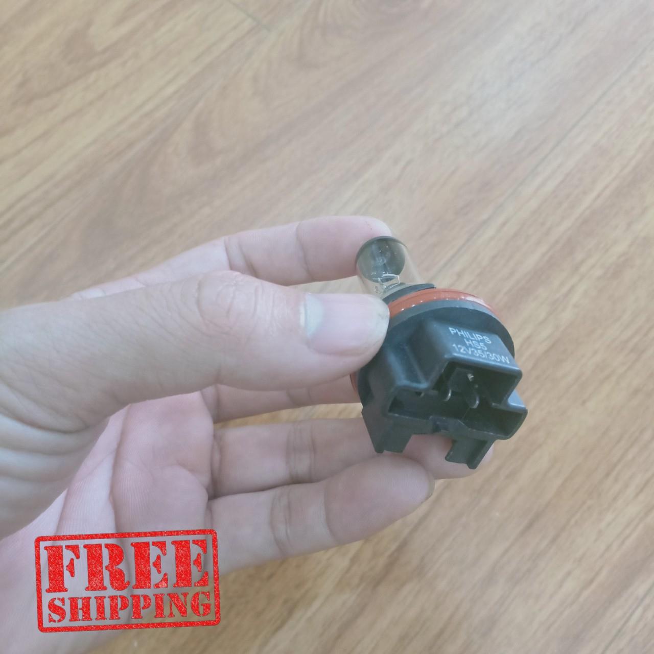 [MIỄN SHIP SIÊU RẺ] Bóng đèn pha xe LEAD chân HS5 siêu sáng FS288