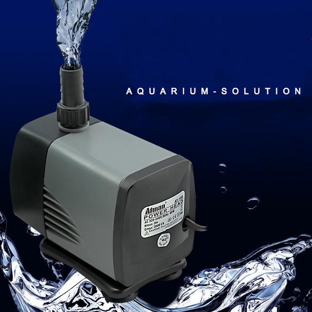 Máy bơm bể cá Atman AT-105S